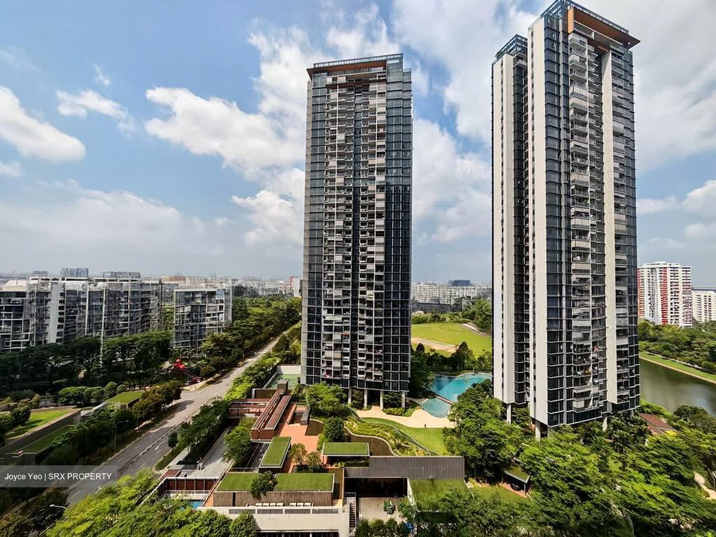 Parc Riviera (D5), Condominium #599157311